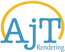 The logo for a cleaning company.